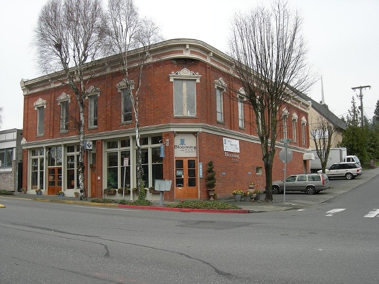 Masonic Lodge