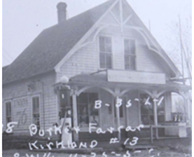 Rose Hill Grocery & Leatha's Store