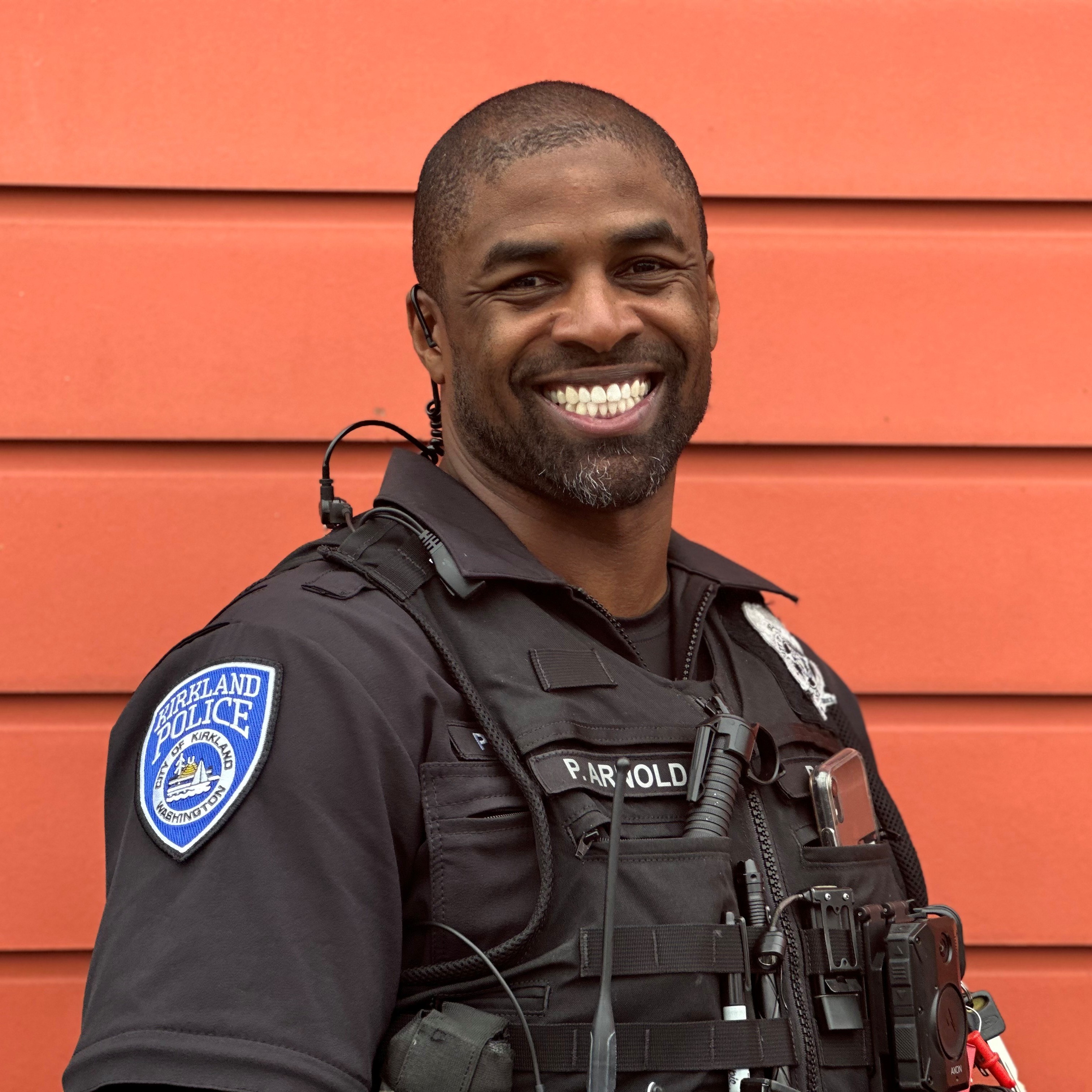 Officer Paul Arnold