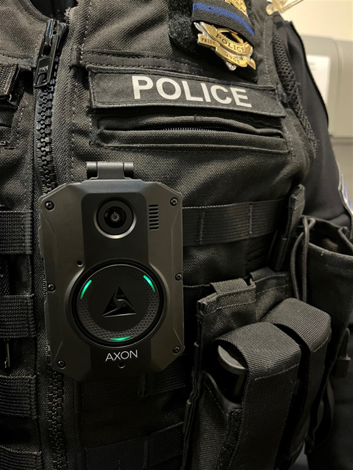 Kirkland Police Breaking News - 25s2o75