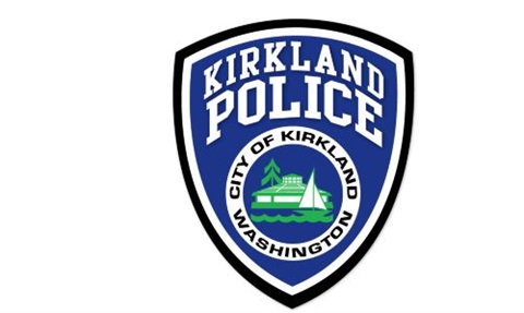Kirkland Police Patch