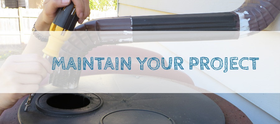 Maintain Your Project
