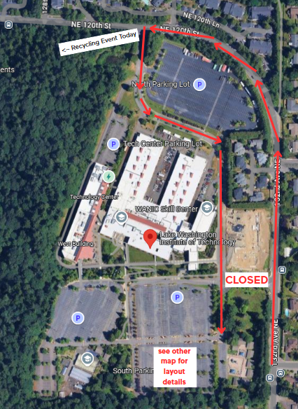 Kirkland RR 8.9 Entrance Map.png