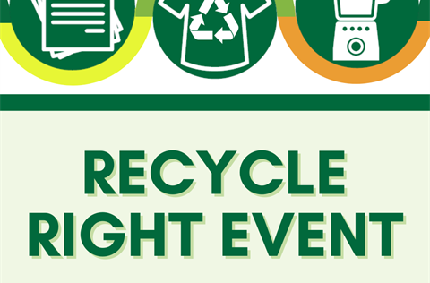 Recycling Event Calendar City of Kirkland
