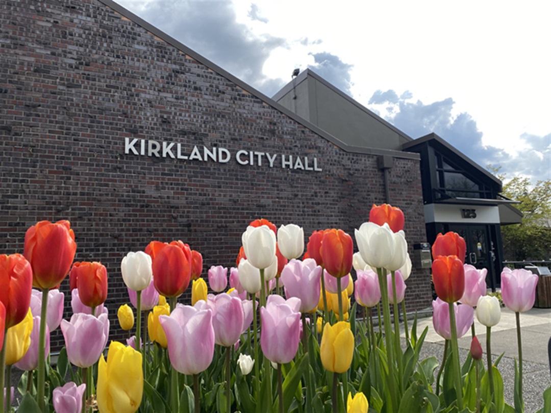 Employee Benefits City of Kirkland