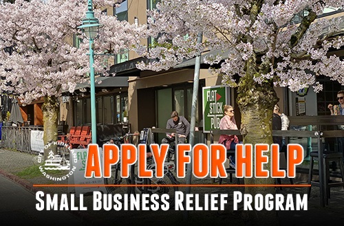 Small Business Relief Program Image