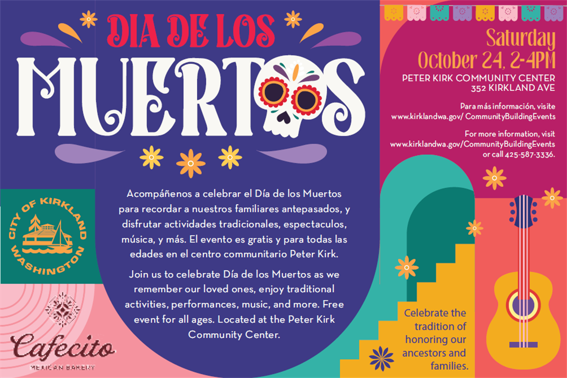 Dia de los muertos 2026