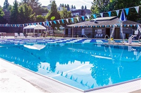 The Peter Kirk Pool.
