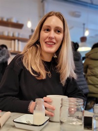 Park Board Member Juliana Born