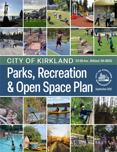 Parks Recreation and Open Space Plan