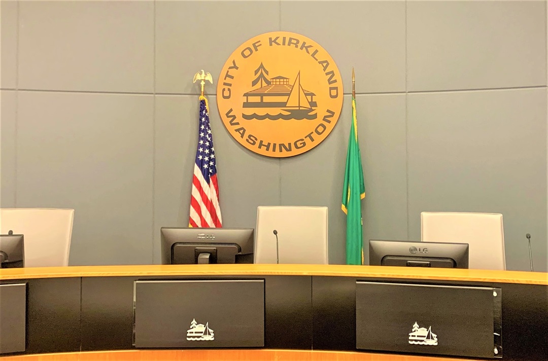 Council Meetings – City of Kirkland
