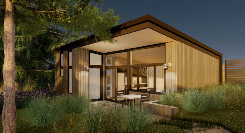 Cedar Cottage DADU by Cast Architecture Cedar Cottage DADU by Cast Architecture.