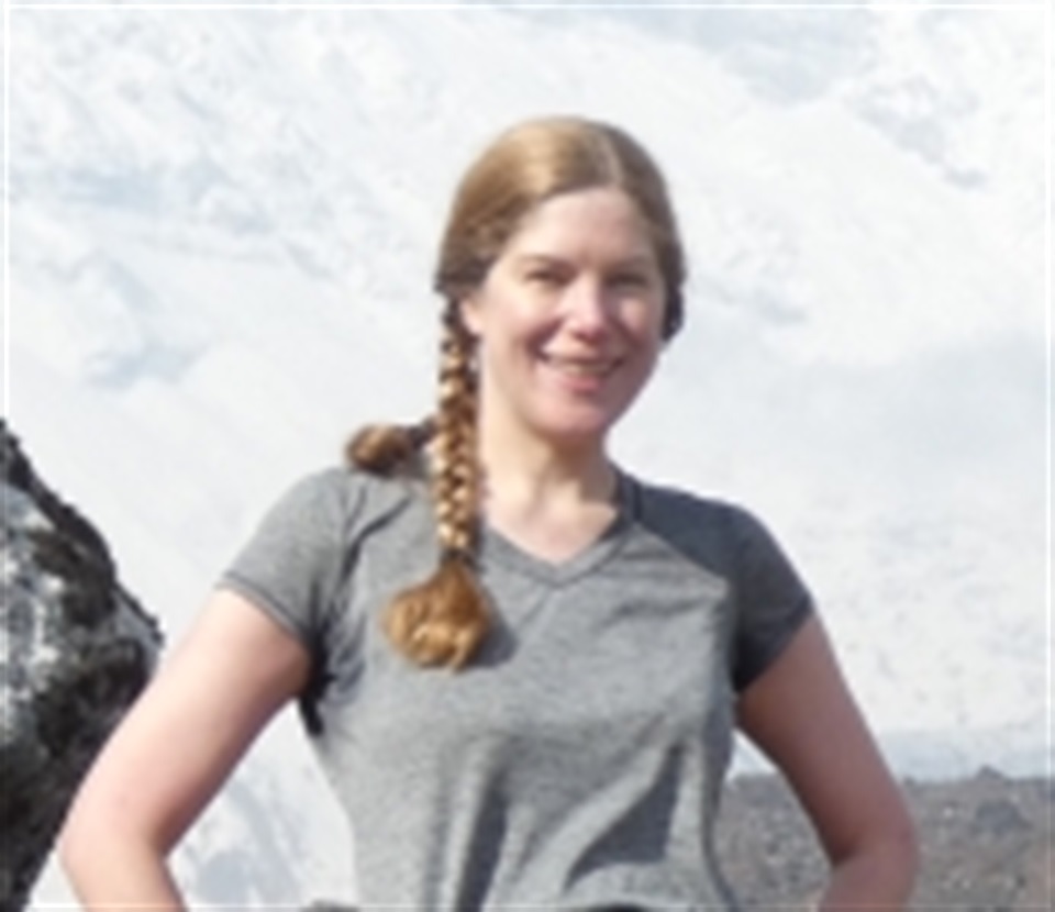 Planning Commissioner Julia Nolan