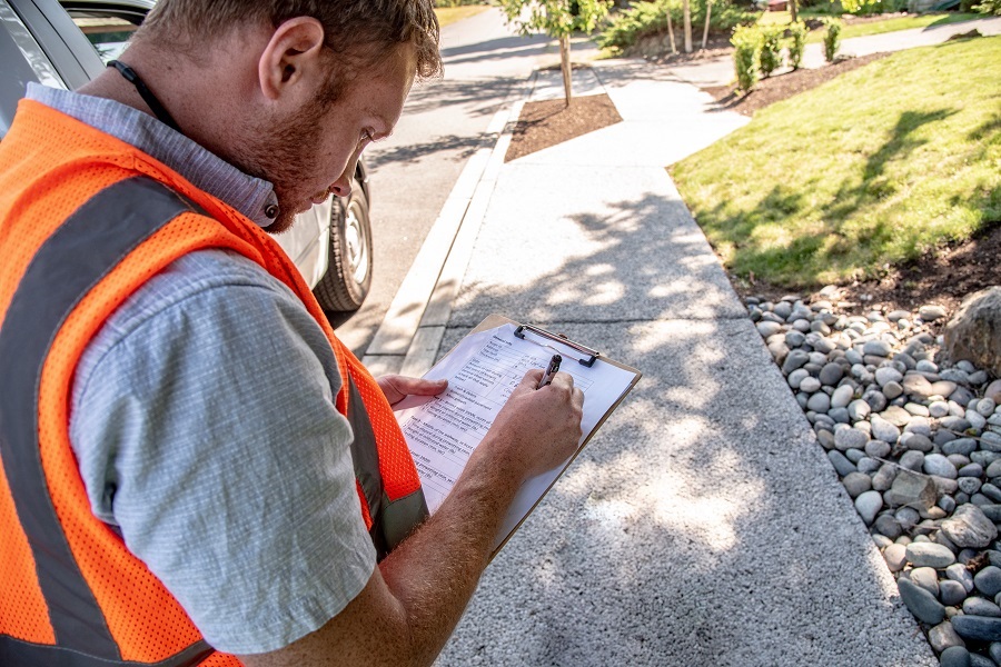 Private Stormwater Inspection