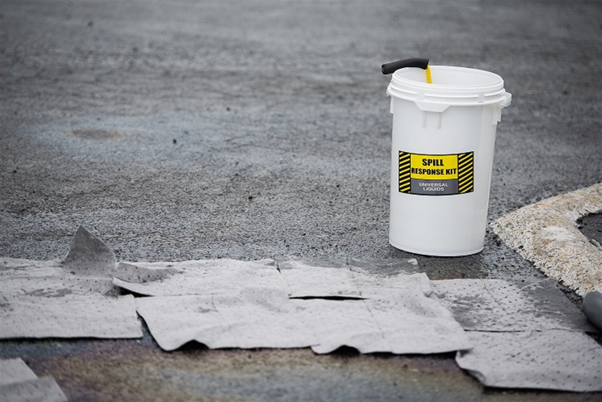 Kill Spill Project Spill Prevention and Response – City of Kirkland